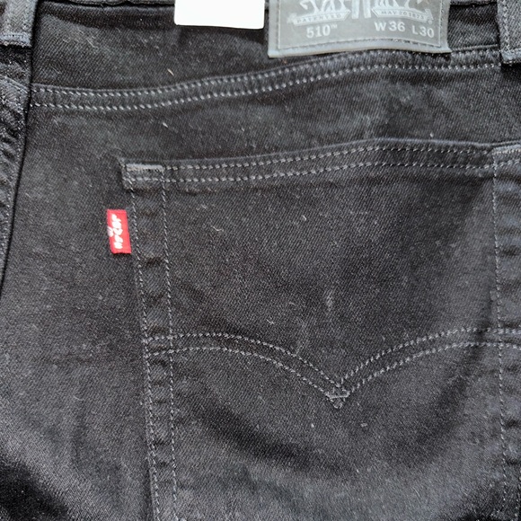 Men’s Levi’s Skinny Jeans - Picture 6 of 7